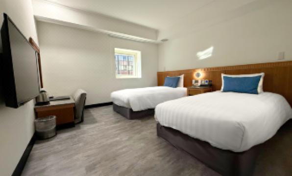 Hub Hotel - KAOHSIUNG QIXIAN BRANCH