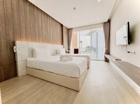 Phurinda Residence Отели рядом с достопримечательностью «Wat Rong Saeng»