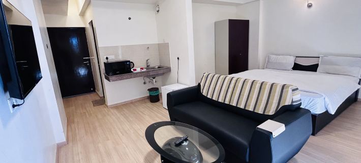 Hotel Migrolino Hoteles en Lucknow