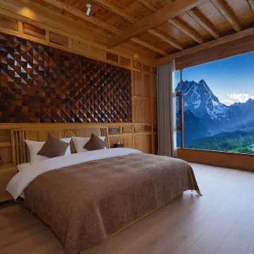 德欽遇見梅里央恰別院民宿 飛來寺附近的飯店