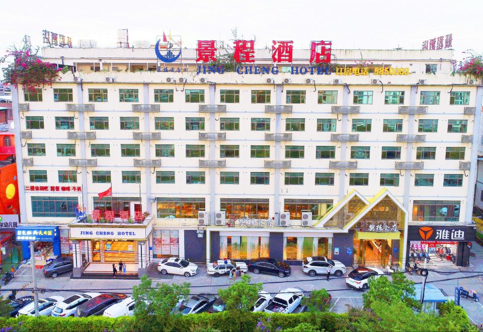 hotel overview picture