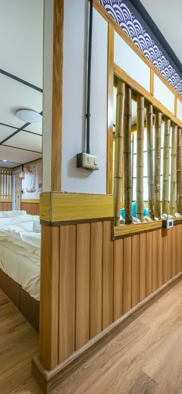 ห้องซูพีเรียเตียงใหญ่