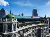 哈爾濱中央大街英迪格飯店 道外区附近的飯店