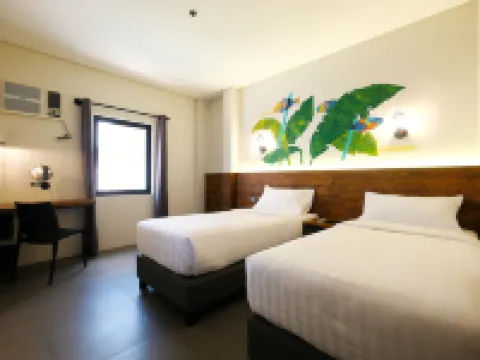 U ホテルズ マカティ マカティのホテル