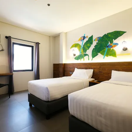 U Hotels Makati