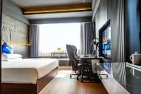 PK E-Sports Hotel (Hengyang Jingzhu Plaza Nanhua Fuyi)