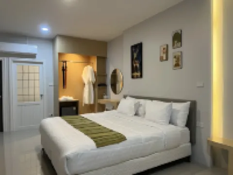 โรงแรมเพาะสุข กู๊ดดรีม โรงแรมในอำเภอ ชุมแพ