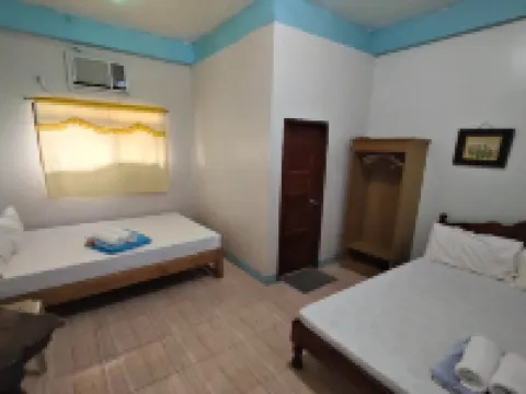 ​​RBR Hotel and Restaurant near Hundred Islands Hoteles en Alaminos