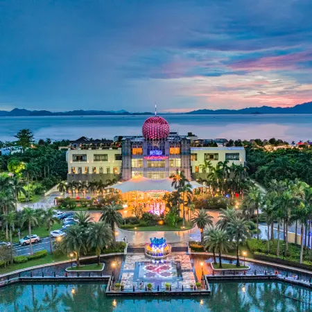 Ocean Spring Hotel