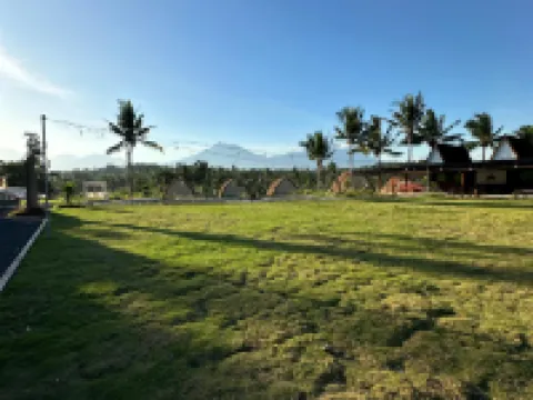 Bukit Langit Campventure Hotels in Licin