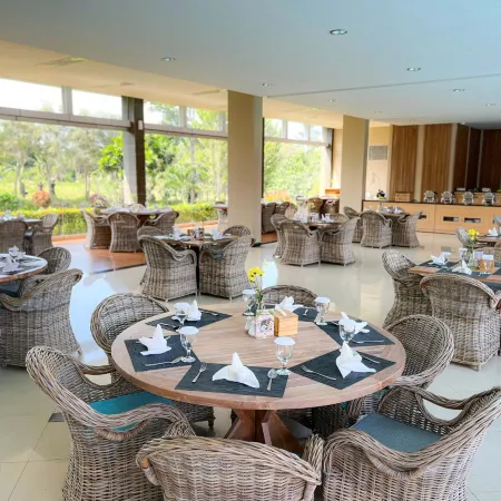 Grage Resort Sangkan
