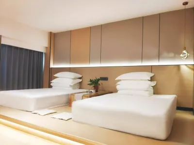 Yiyun Meisu (Xinyang High-speed Railway East Station) Hotels in Xinyangdong Railway Statio