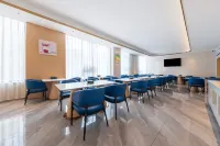 Xingshan WAVE Hotel (Jingjiang People's Park) - breakfast
