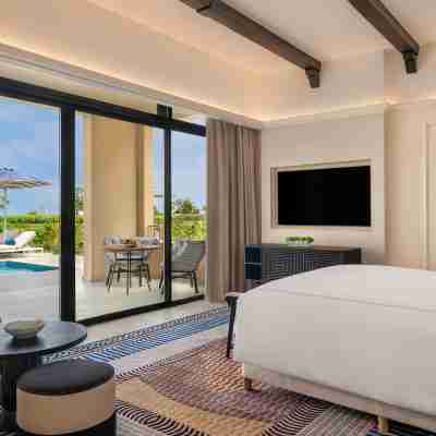 Sofitel Ras Al Khaimah Al Hamra Beach Resort Rooms