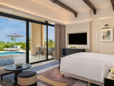 阿爾哈姆海灘索菲特度假酒店 奧扎瑞哈奧哈馬酒店