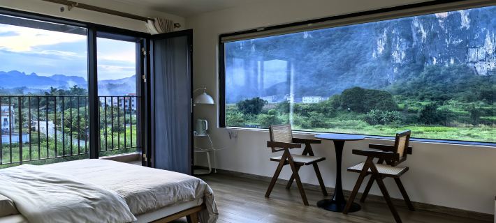 Yingde Huayuanli Hotel (Yingxi Peak Forest Corridor Branch) Hotels in Yingde