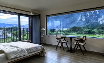 Yingde Huayuanli Hotel (Yingxi Peak Forest Corridor Branch)