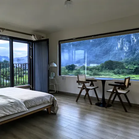 Yingde Huayuanli Hotel (Yingxi Peak Forest Corridor Branch)