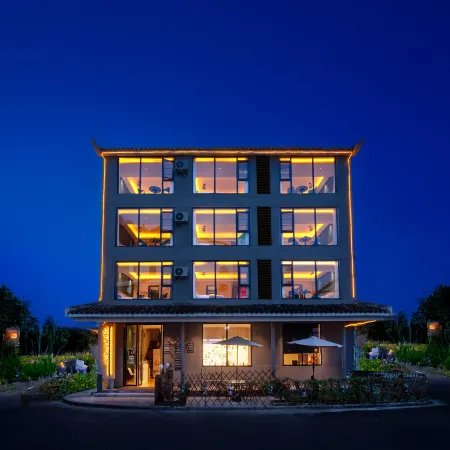Moye Mountain House
