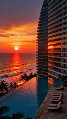 Jianing Seaside Hotel | Staycation Retreat (At Dadonghai Beach) Hotels near Dadong Sea Bathing Beach