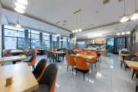 โรงแรมสตาร์ สกาย - พร้อมอาหารเช้า