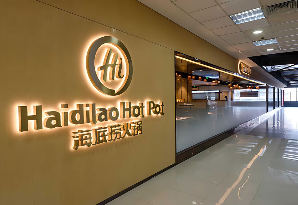 D'Capitale 아파트 야외 수영장