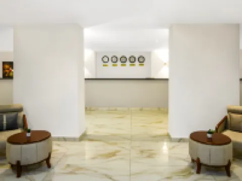 Hostmark Blue Beach Hotel Hotels in Qism Moursy Matrouh