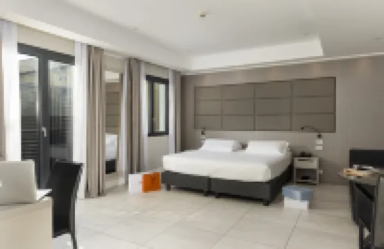 Hotel Eurogarden Hotel berhampiran Museo Crocetti