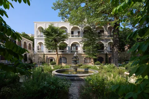 Linshifu Mansion Hotel (Gulangyu Island)