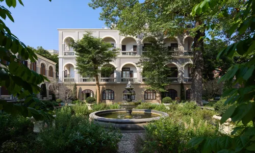 Linshifu Mansion Hotel (Gulangyu Island)