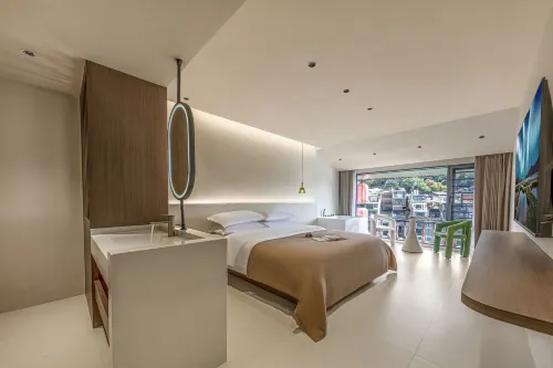 Qingniao Qimeng Riverside Boutique Stay