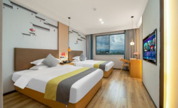 Huangshan Laojiekou Hotel (Tunxi/Liyyang Old Streets Scenic Area)