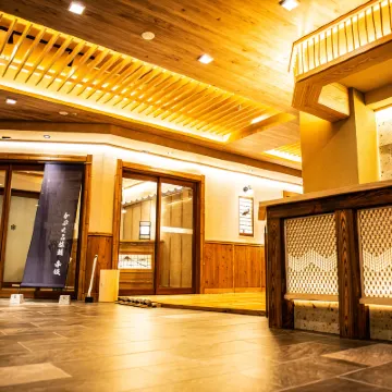 かぷせる旅籠赤坂 SPABLIC INN 新宿区周辺のホテル