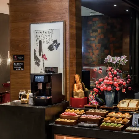 Yaman Oriental Courtyard Hotel(Xi'an Big Wild Goose Pagoda Datang Evernight City