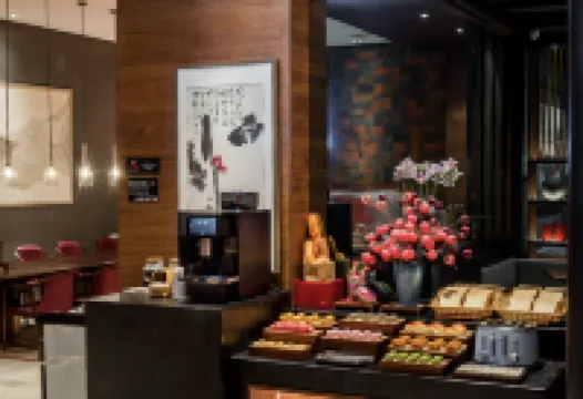 雅縵東方庭院酒店（西安大雁塔大唐不夜城店）