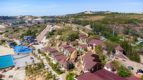 Adora Bay Ke Ga Beach Resort