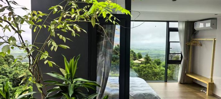 Shanglin Lancuiyuan Homestay Hotéis em Condado de Shanglin