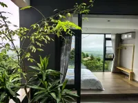 Shanglin Lancuiyuan Homestay - Mountain view