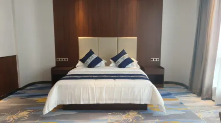 Yongjing Bo'an Senju Hotel Отели рядом с достопримечательностью «Yongjing Liujiaxia Konglong Museum»