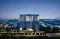 Atour Hotel Shanghai Maqiao Minhang Development Zone Metro Station Hotel in zona Lida Polytechnic Institute
