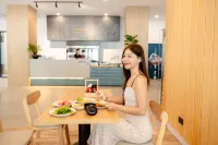 Kokotel Rayong Beachfront - breakfast