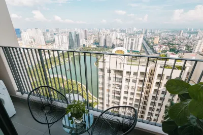VIETHOME PREMIER - VINHOMES DCAPITALE Hotel a Hanoi