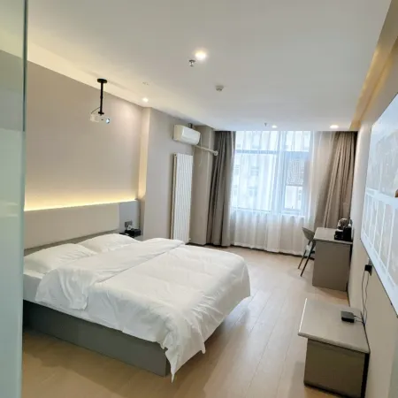 Shankee Hotel (Lankao Jiao Yulu Memorial Hall)