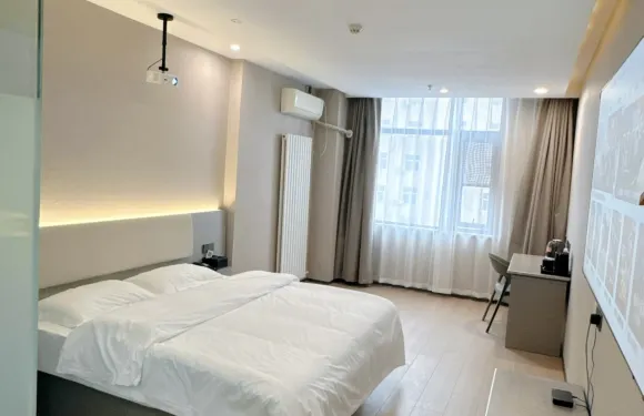 尚客優酒店（蘭考焦裕祿紀念館店）