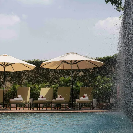 Hai Phong Harbour View Hotel