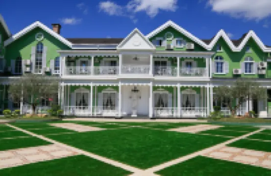 Fairy Mountain Daji Manor Design Guesthouse