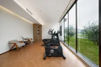 Yinshe Hotel (Pingguo Yangming Cultural Park) - Gym