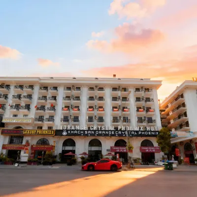 ORANGE CRYSTAL PHOENIX HOTEL (Bac Ninh, Vietnam) Hotels in 