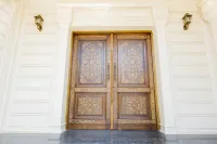 Hotel Dali Samarkand - parking