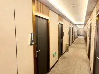 Meet Boutique Hotel (Beijing Tongzhou Wanda Plaza Baliqiao Subway Station) Hotel berhampiran Tongzhouxi Railway Station